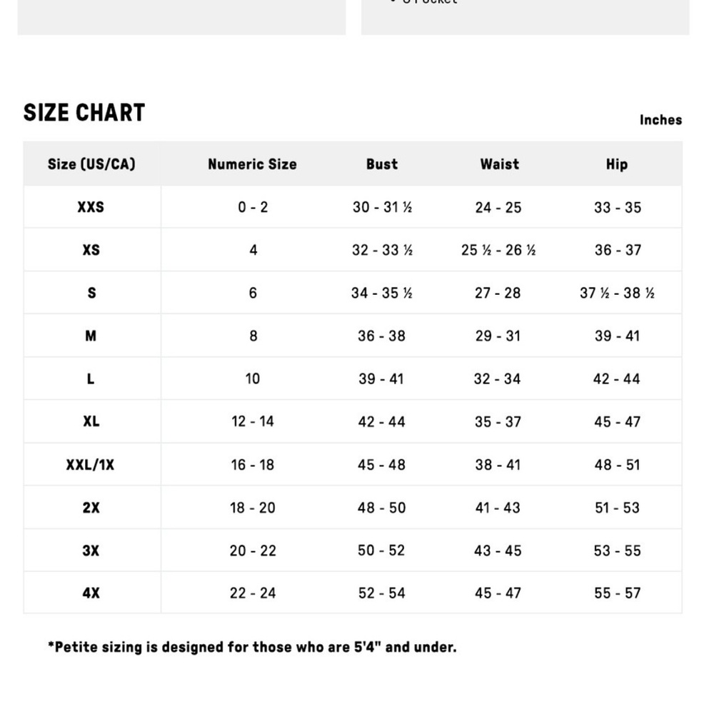 Fabletics Method 2-Pocket Scrub Top - Picture 5 of 6
